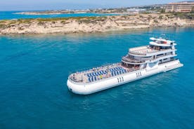 Ocean Vision | Half Day with BBQ Cruise