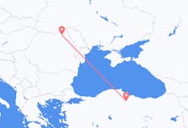 Flights from Amasya, Turkey to Suceava, Romania