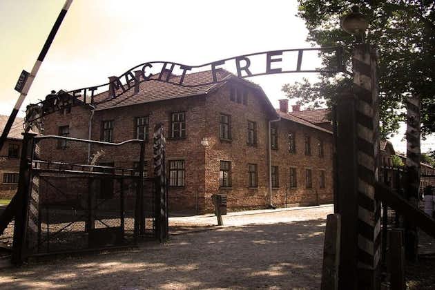 Auschwitz and Birkenau Best Value Guided Tour with Tickets