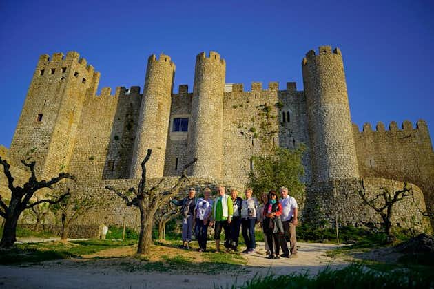 Fatima, Nazare and Obidos Full-Day Private Tour from Lisbon 