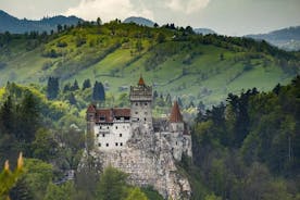 Premium Tour Peles Castle, Bran Dracula Castle and Rasnov Fortress From Brasov
