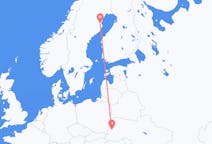 Flights from Lviv, Ukraine to Skellefteå, Sweden