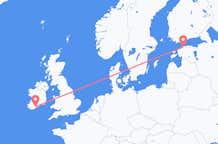 Flyg från Tallinn till Cork