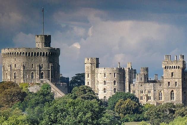 1000 jaar koninklijke geschiedenis van Windsor tot Eton: een zelfgeleide audiotour