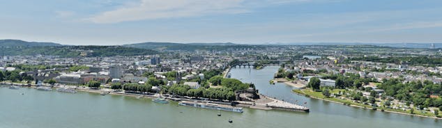 Koblenz - city in Germany