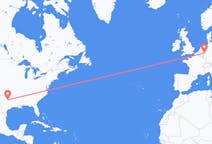 Flights from Dallas, the United States to Cologne, Germany