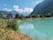 Lago Di Brusson, Brusson, Aosta Valley, Italy