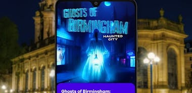 Haunted Birmingham Outdoor Escape Game