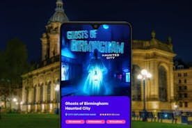 Birmingham Ghost Hunt: Haunted Exploration Game