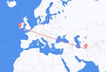 Flights from Mashhad, Iran to County Kerry, Ireland