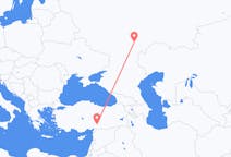 Flights from Saratov, Russia to Kahramanmaraş, Turkey