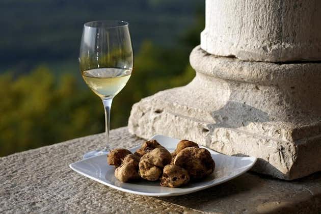 Flavours of Istria Tasting Experience from Rovinj
