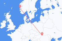 Flights from Satu Mare to Bergen