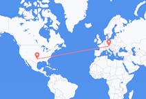 Flights from Dallas, the United States to Salzburg, Austria