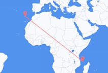 Flights from Moroni, Comoros to Vila Baleira, Portugal