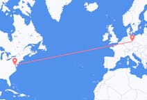 Flights from Washington, D. C. To Leipzig