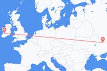 Flights from Shannon to Kharkiv