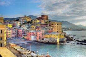Best of Genoa private walking tour