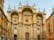 Photo of Granada Cathedral is a Roman Catholic church in the city of Granada, Spain. Facade.
