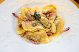 Spis bedre oplevelse - Bergamo Traditionel madtur