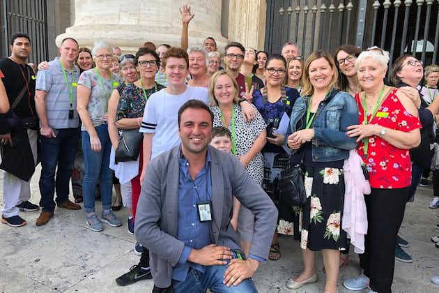Excursão de grupo sem fila do Vaticano, Capela Sistina e Basílica de São Pedro