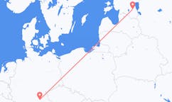 Flights from Nuremberg, Germany to Tartu, Estonia