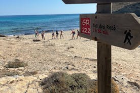 Walking Tour in the Levante Coves of Mallorca