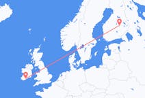Flights from Cork, Ireland to Kuopio, Finland