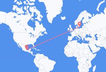 Flights from Veracruz, Mexico to Ronneby, Sweden