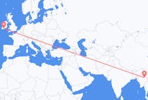 Flights from Lashio, Myanmar (Burma) to Cork, Ireland