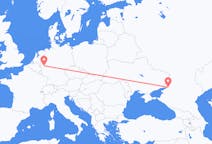 Fly fra Rostov ved Don til Köln