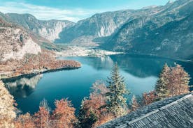 Self-Guided Private Tour of Hallstatt. Best photo-points, panoramic views, cafes