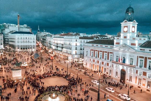 Private Tour: Madrid Top Historic and Architectural Landmarks