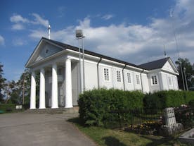Church of the Assumption in Pivašiūnai