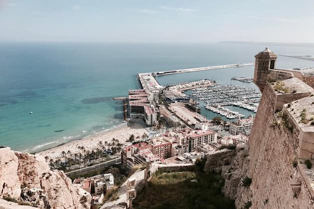 Privat heldagstur til Alicante fra Valencia med hotellhenting
