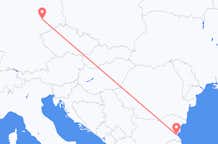 Flights from Leipzig to Burgas