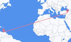 Flights from Barcelona to Elazığ