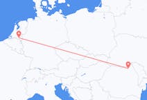 Vluchten van Eindhoven, Nederland naar Suceava, Roemenië