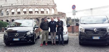Kiertue Roomassa: sekoitus historiaa