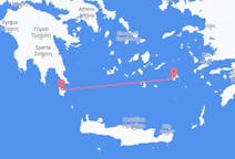Flights from Astypalaia, Greece to Kythira, Greece