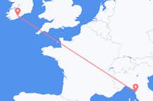Flüge von Cork, Irland nach Pisa, Italien