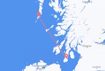 Flights from Campbeltown, the United Kingdom to Barra, the United Kingdom