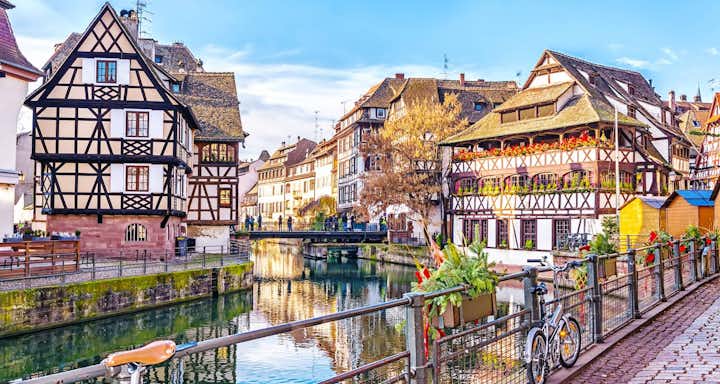 Alsace Wine Route (5 days)