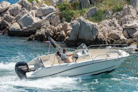 Private boat tour-custom itenery