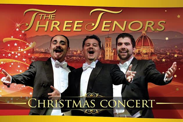 Tre tenorers julupplaga