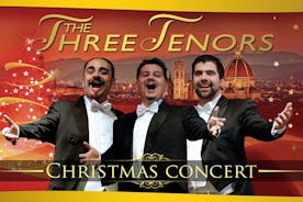 Los tres tenores edición navideña