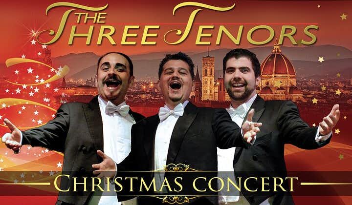 The three Tenors Christmas edition