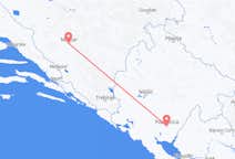 Flyrejser fra Podgorica til Mostar