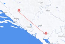 Flyreiser fra Podgorica, til Mostar