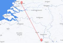 Flights from Rotterdam, the Netherlands to Li?ge, Belgium